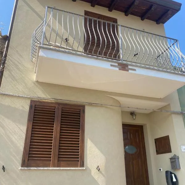 Cas Amari, hotel v destinaci Paringianu