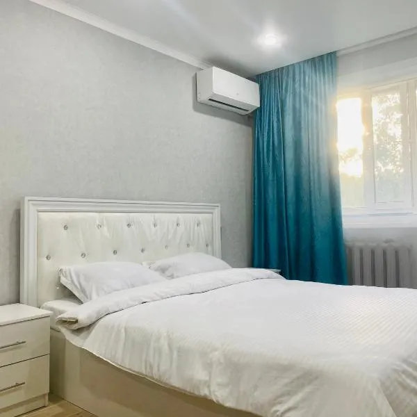 Elegant Home Apart, hotel a Karagandy
