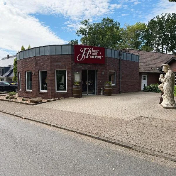 Hotel Haus Hubertus, hotel Schneverdingenben