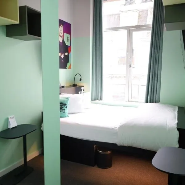 Garner Hotel Dublin Temple Bar by IHG, hotel en Dublín