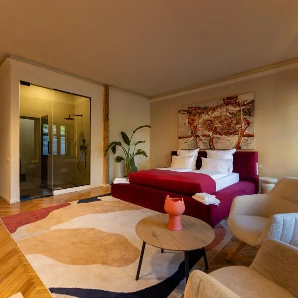 Casa Di Paolo, hotel em Sibiu