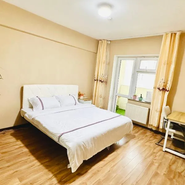 Mongolian homestay Ikh Mongol, hotel v mestu Ulaanbaatar