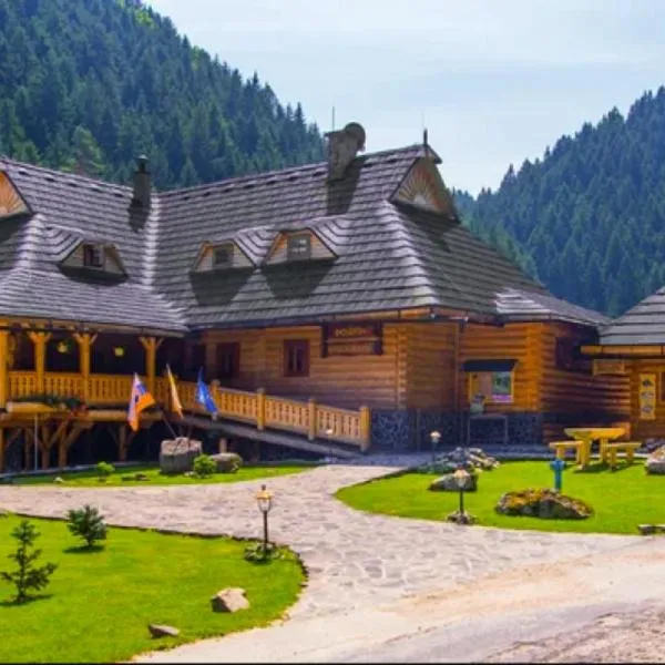 Penzión U dobrého pastiera, hotel v Ružomberku