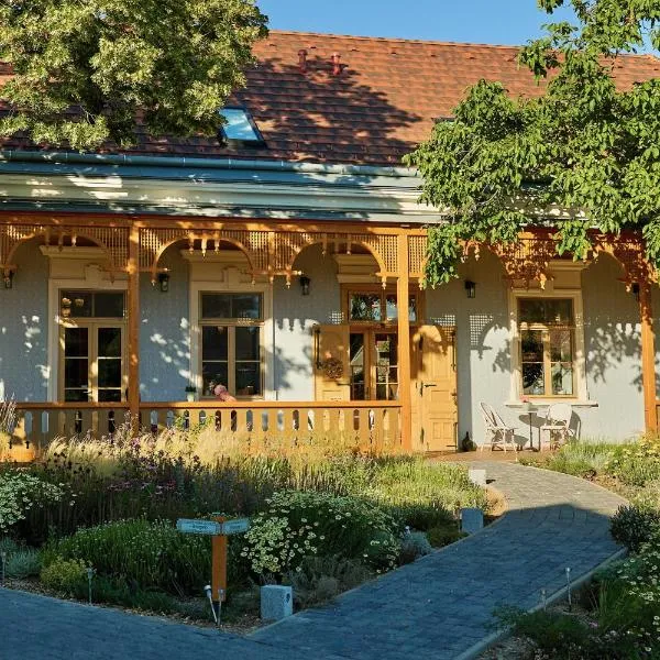 MONOslow - Wine, Dine & Rest, hotel v destinaci Monoszló