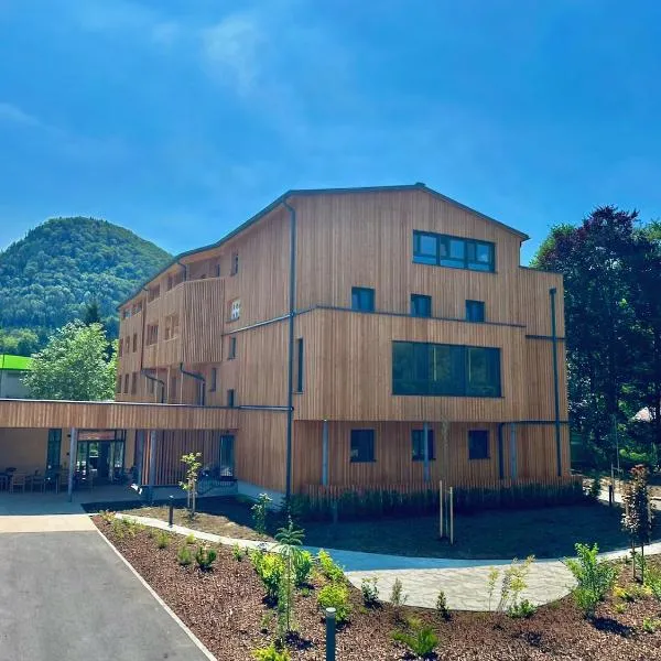 Haus der Achtsamkeit, hotel a Grünau im Almtal