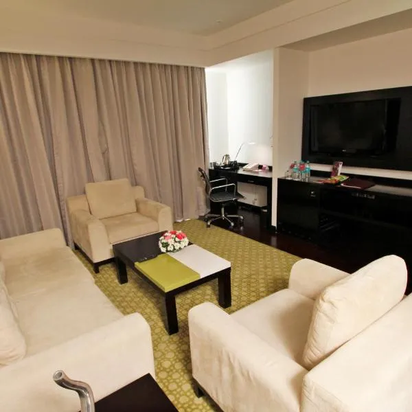 Crowne Plaza Pune City Centre by IHG