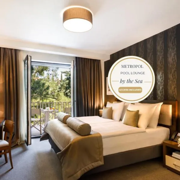 Remisens Casa Bel Moretto, depandansa hotela Metropol – hotel w Portorožu