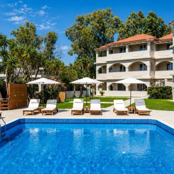 Noma Vasilikos, hotel em Vasilikos