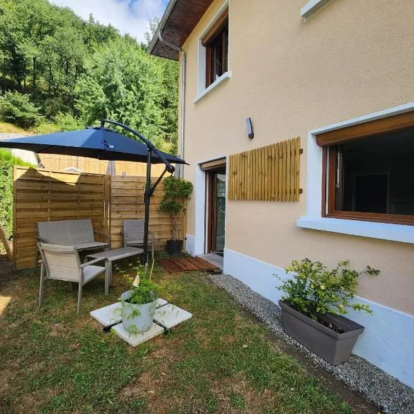 la perle du pibeste, hotell i Agos-Vidalos