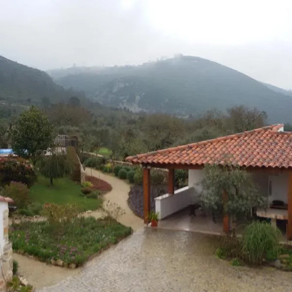 Quinta de São João, hotel a Poios