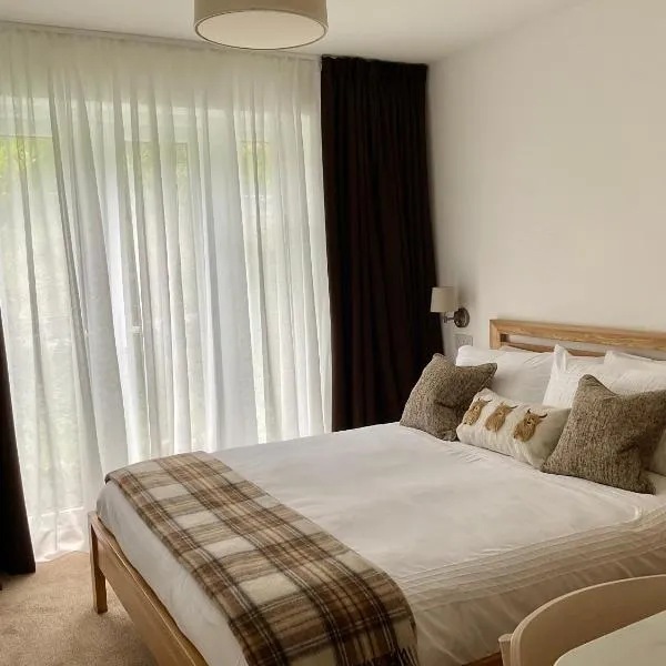 Gara-Ni Bed & Breakfast, hotel v destinaci Fort William