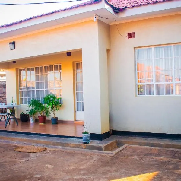The Cottage, hotel in Lilongwe