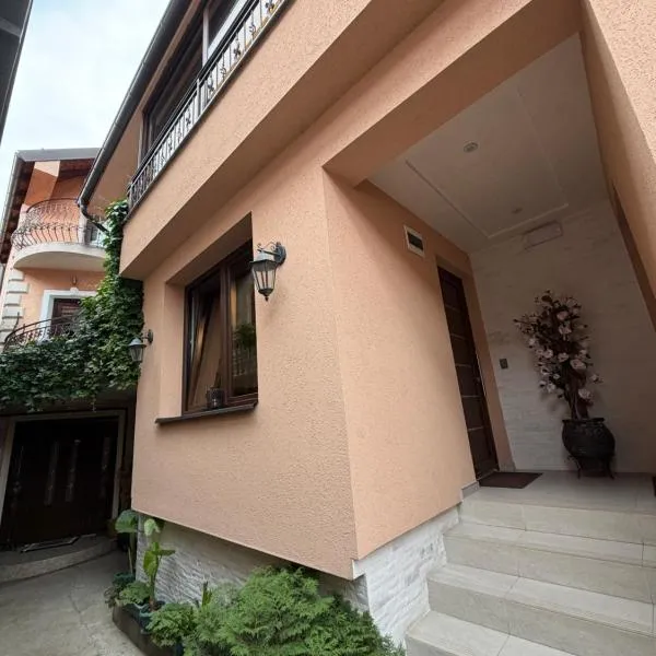 Zvezda Lux, hotel in Sokobanja