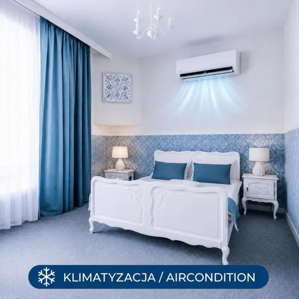Premium - Bed & Breakfast, hotel Malborkban