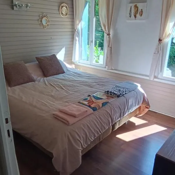 미랑드에 위치한 호텔 Escapade chez Anaïse et Yannick