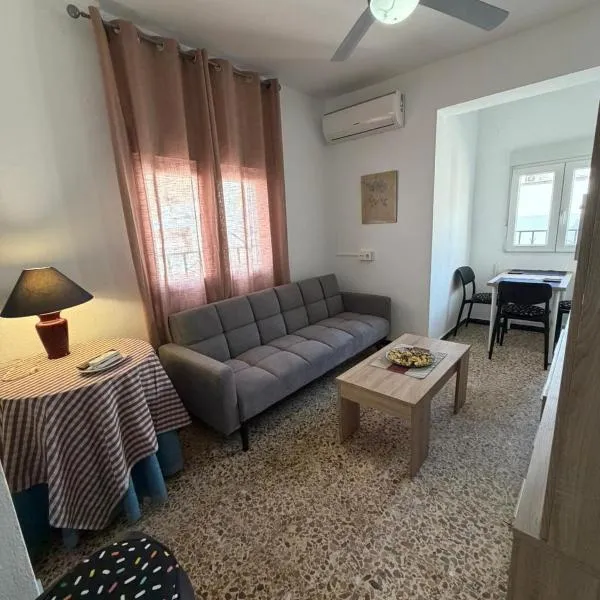 Hospederia Ortiz 2, hotel sa Níjar