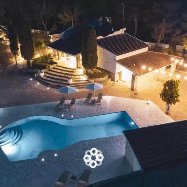 Andria में, होटल Otto Apulia House B&B