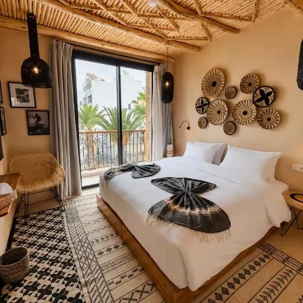 Palm Surf & Spa Hotel, hotel en Agadir