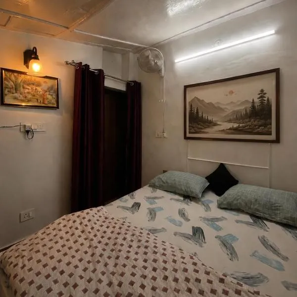 Landour Vintage Homestay, hotel in Mussoorie
