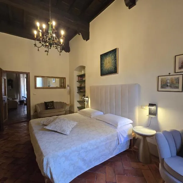 Finestra Dell'Angelo, hotel in Pienza