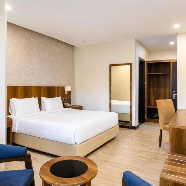 Jalo Hotel - Shashemene, хотел в Shashemenē