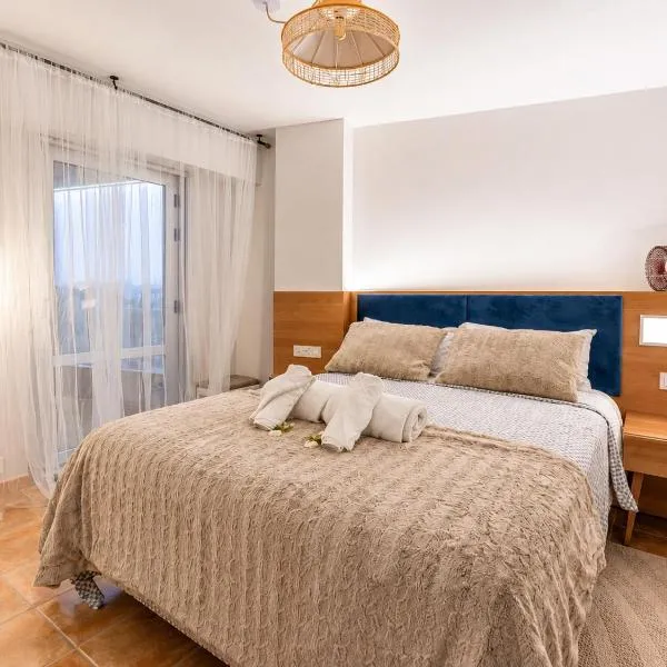 Apt. Xaramiños Galitrips, hotel en Corcubión