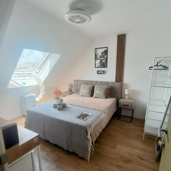 Ghent में, होटल 2Bangkok residence