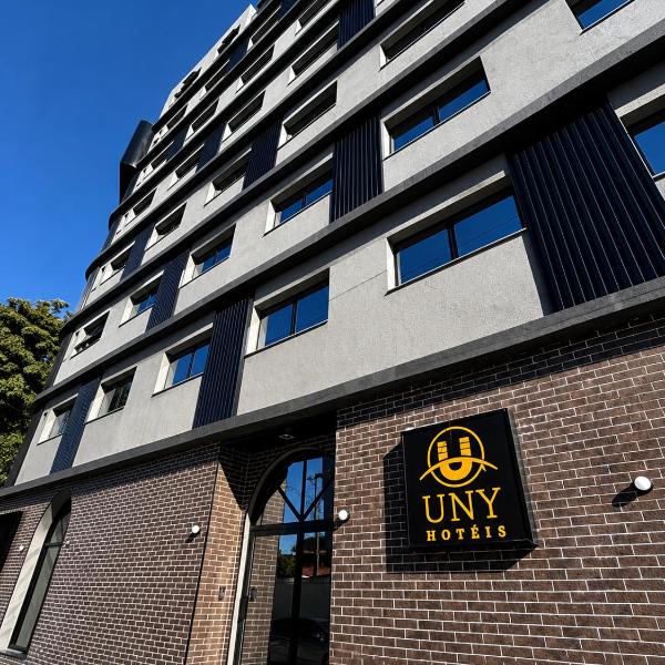 Uny Hotéis Centro - Foto 2