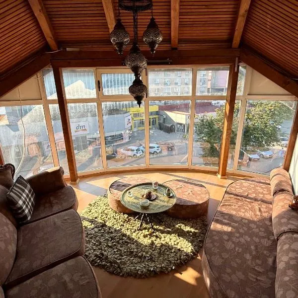 Lambada Penthouse, hotel a Bugojno
