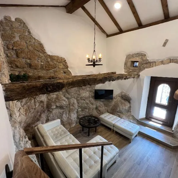 Pr'Tončih, hotell i Podgorje