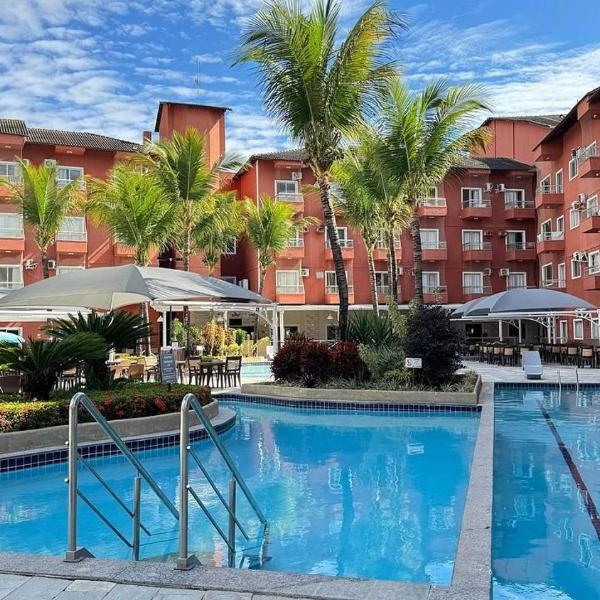 CRCN - Lagoa Quente Hotel