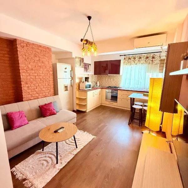 Apartament Centru Plaja Modern, hotel in Constanţa
