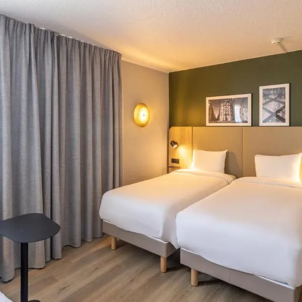 Campanile PRIME - Paris Bobigny, хотел в Бобини