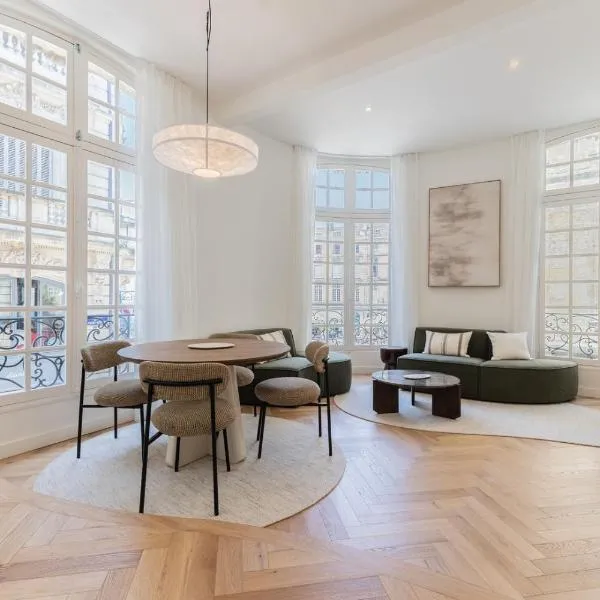 Appartement 2 Chambres en Duplex, Clim, Centre Ville