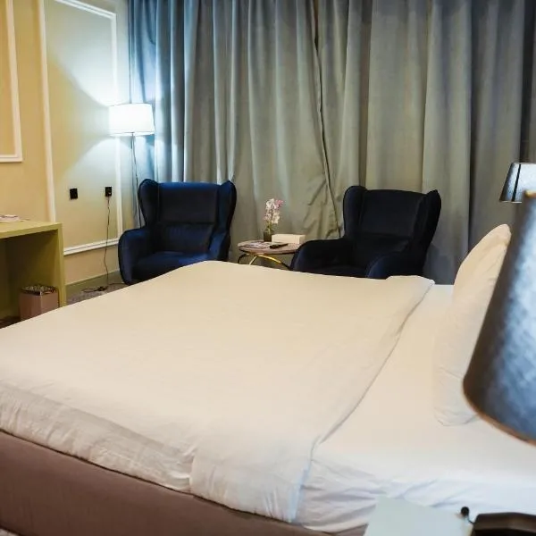 Al Mansour Plaza Hotel photo 2