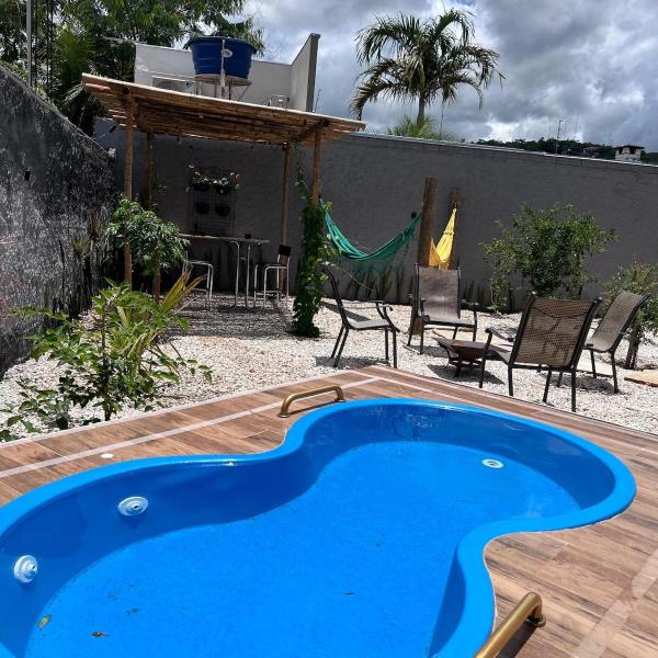 Casa Horus - com Hidro Aquecida