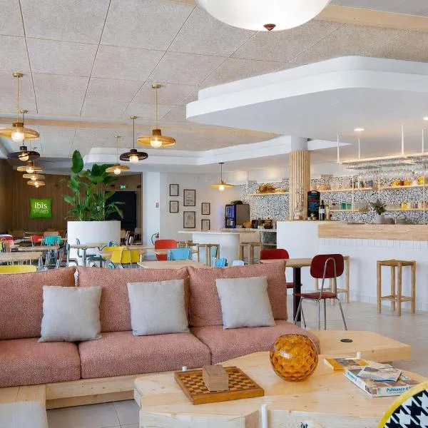 ibis Styles Salon de Provence, hotel in Salon-de-Provence