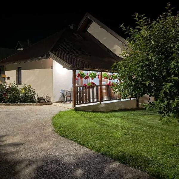 Apartman Bakic, hotel in Kolašin