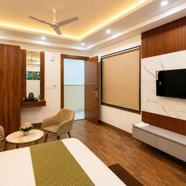 Mazestic Bay Hotel & Banquet photo 2