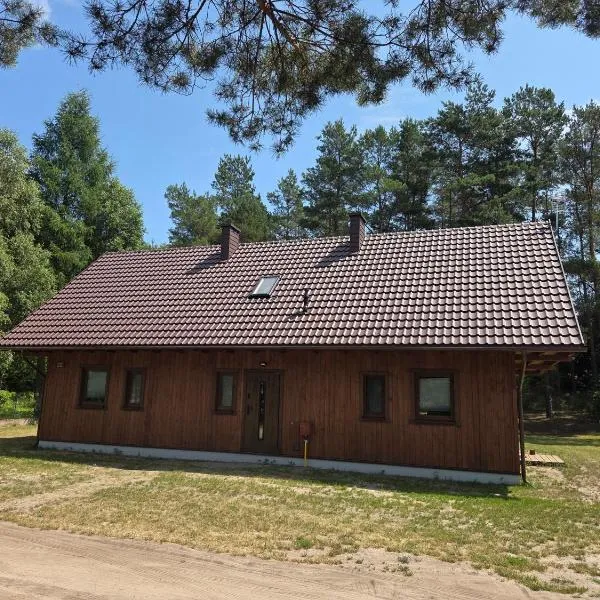 Domek Pod Sosnami- Swornegacie, hotel a Swornegacie