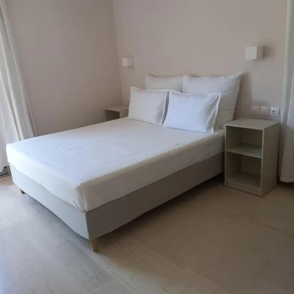 Narika Aether, hotel in Kamena Vourla