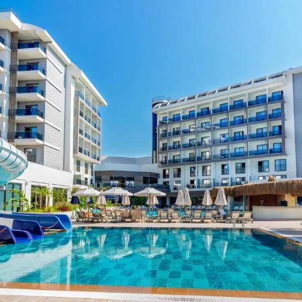 Çenger Blue Collection Hotel Ultra All Inclusive, хотел в Манавгат