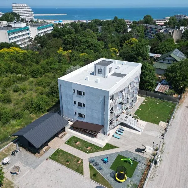 Casa Acati Venus，維納斯的飯店