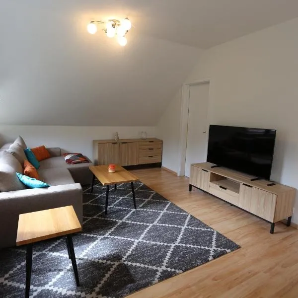 Ferienwohnung Hagge Quickborn bei Hamburg, hotel v destinácii Quickborn