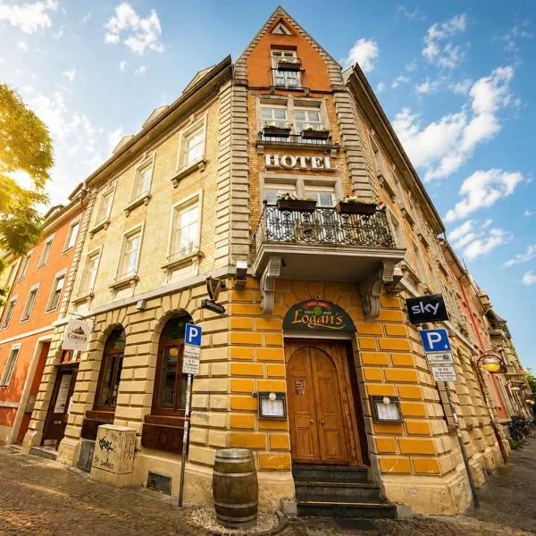 Hotel TheCorner, hotel en Constanza