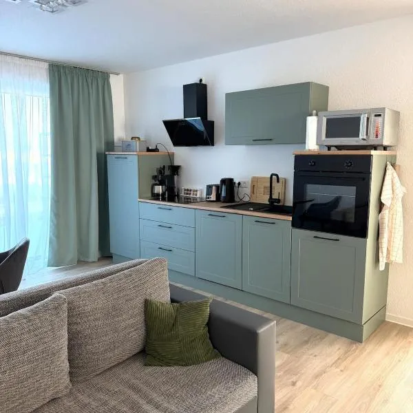 Moderne Ferienwohnung nähe Phantasialand Köln Kleine Auszeit, hotel a Weilerswist