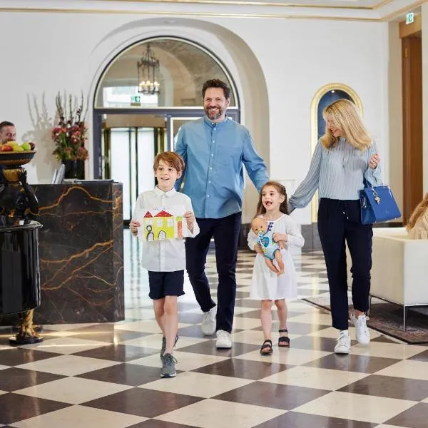 Living Hotel De Medici โรงแรมในดุสเซลดอร์ฟ