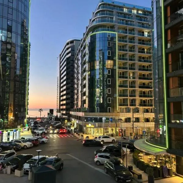 2 минуты до моря, hotel a Batumi
