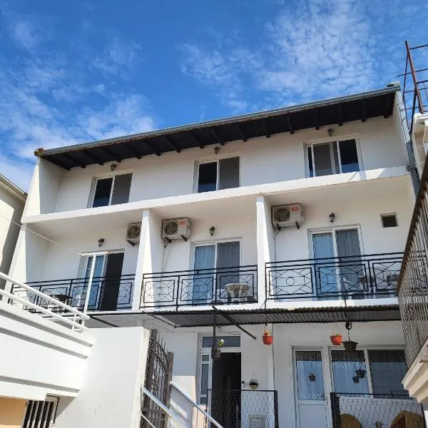 Luan Room's, hotel en Ulcinj
