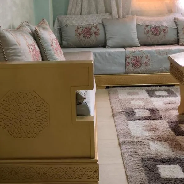 Appartement à louer wadie, hotel v destinácii Fnidek
